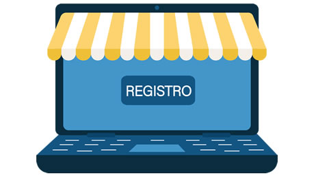 registro para Tienda de Piedras en l&iacute;nea