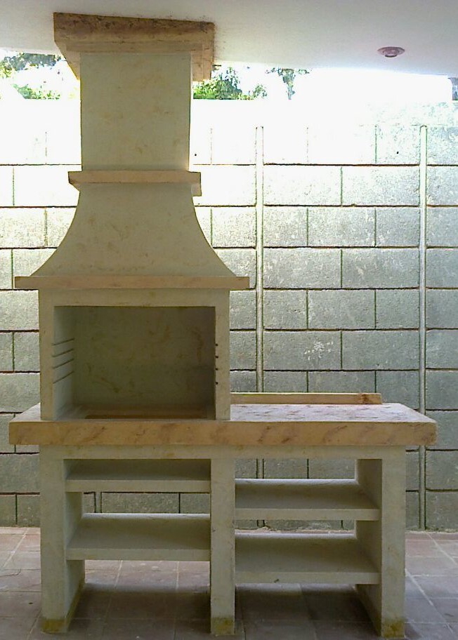 Churrasqueras
